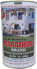 Marathon Grass Seed Can, 1 lb