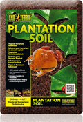 Exo Terra Plantation Soil, 3.6-Quart
