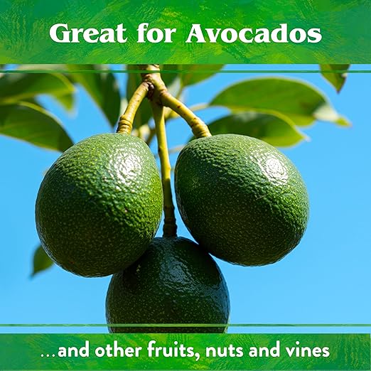 Down To Earth All Natural Fertilizers Organic Citrus Mix - Plant Food for Lemons, Limes, Oranges and Avocados 6-3-3, 15 lb
