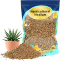 Vermiculite for Gardening 2qt, Coarse Vermiculite for Plant Propagation, Cutting and Seed Starting, Maintain Soil Moisture for Potting Orchids, Succulents, Fungi, and Hydroponics