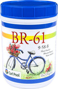 BR-61 Plant Food 9-58-8 3 Lbs