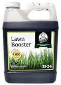 Farmer’s Secret Lawn Booster Fertilizer - Super Concentrated - All Around Fertilizer for all Types of Lawns and Turfs (32oz)