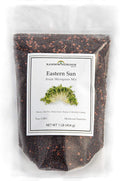 Eastern Sun Asian Microgreen Seeds Mix | Contains Mizuna, Pak Choi, Cabbage, Mustard & Radish Sprout Seeds | Non GMO Heirloom Seeds | Bulk 1 LB Resealable Bag | Rainbow Heirloom Seed Co.