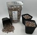 Lithops Soil Mix Perfect Potting Medium Proper Drainage Promotes Healthy Rooting Designed Specifically for Lithops (Seeding Mix 2 Quarts)