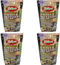 Hoffman Organic Cactus and Succulent Soil Mix to Provide Proper Drainage and Improve Growth in Cacti, 4qts, 4 Pack