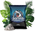 Great White Mycorrhizal Fungi 1 oz, Beneficial Bacteria for Plant Growth, Root Stimulator, Concentrated 3-in-1 Formula by Plant Success
