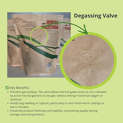 SMG Organic Worm Castings 2 lbs – 100% Pure Earthworm Compost, Nutrient-Rich Organic Soil Amendment for Indoor Plants, Vegetables, Flowers & Garden Use