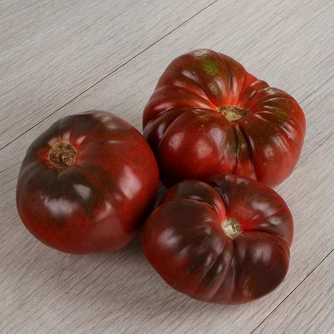 Seeds Black Prince Tomato - Heirloom Vegetable - GMO Free
