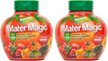 Dynamite Mater Magic - Organic Tomato Fertilizer for Bigger, Juicier Tomatoes and Vegetables, OMRI Listed, Nitrogen and Calcium-Rich Plant Food - .675 Pound Container with Shaker Lid (Pack of 2)