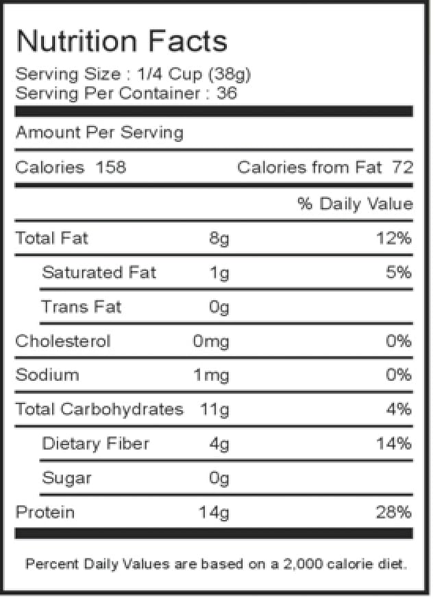 McCabe Organic Soybeans -GMO-Free | USDA and CCOF Organic Certified | Product of USA | 3 Lbs (48 oz)