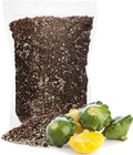 GARDENERA Premium Organic Potting Soil for Pattypans - (3 Quart Bag)