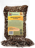 Gardenera Indoor Herb Planters Soil - Specially Blended Mixture for Growing Kitchen Herbs, 3 Quart Bag