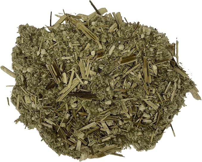 TomorrowSeeds - Common Mugwort Seeds - 15000+ Count - for 2025 Planting Artemisia Vulgaris Wormwood Weed Moxa Moxibustion Riverside Acupuncture Perennial Vegetable Herb Grow Your Own Home Farm Patio