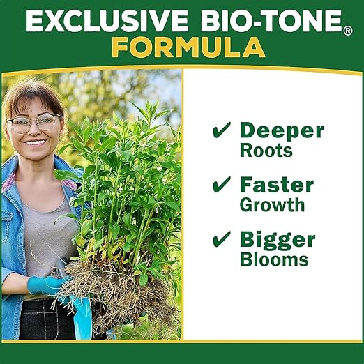Espoma PT4 4-Pound Plant-Tone Organic 5-3-3 Plant Food - 2 Pack