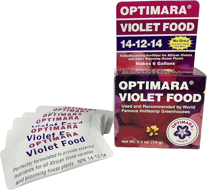 Optimara Violet Food