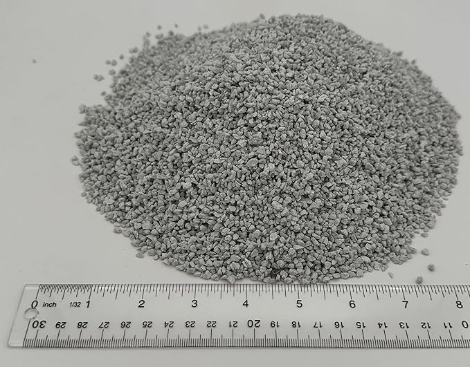 Small Pumice for Plants Bonsai 1 Pint Mini 1/8" Succulent Cactus Indoor Plants Horticultural Soil Amendment Additive Regulates Moisture High Porosity Fast Drainage Aeration Awesome Industries