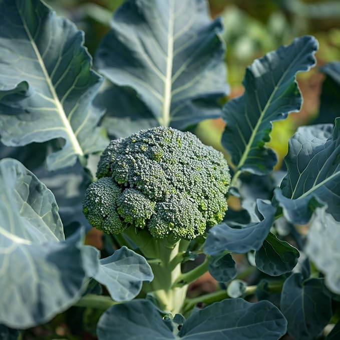 Seeds In A Cup - Plant Growing Kit-: Vegetable and Herb Growing Kit (Broccoli)