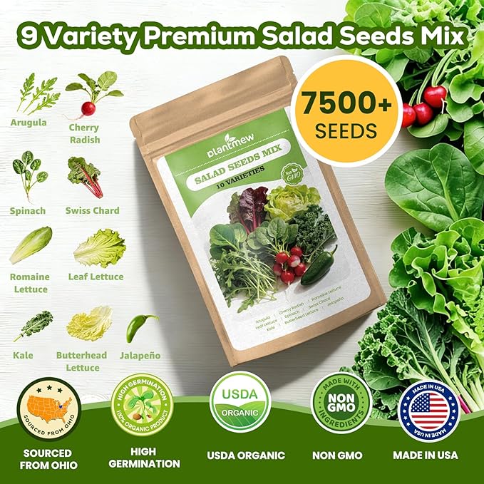 Hydroponic Seed Pod Kit – 12 Pods Seed Starter Kit for Indoor Garden, Compatible with Most Hydroponic Systems, Easy to Grow, High Germination
