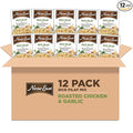 Near East Rice Pilaf Mix, Roasted Chicken & Garlic, 6.3oz Boxes (12 Pack)