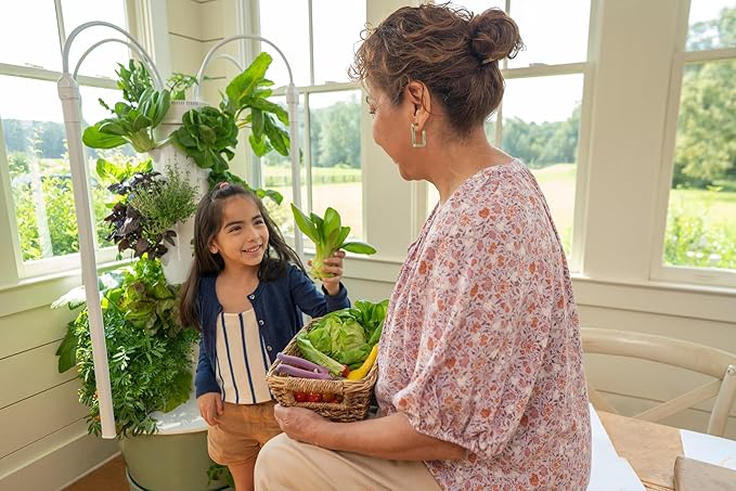 Tower Garden Seed Packs (Indoor Seed Pack)