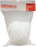 Botanicare Hortitrellis, Horizontal and Vertical Applications, Will Not Tangle, White Plastic, Plant Support, Reuseable, Hydroponics, 4 ft x 100 ft, B005AXV4CA