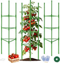 WAENLIR Plant Cages & Supports (51inch 3Pack)