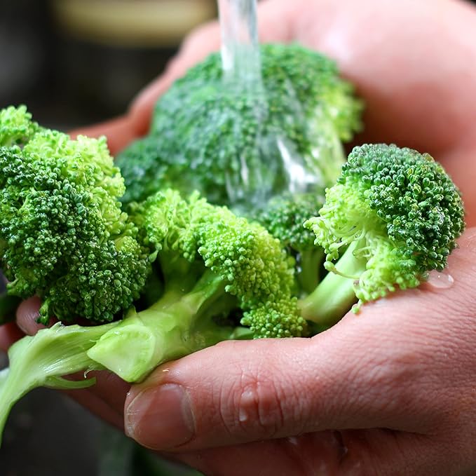 Purely Organic Broccoli Seeds (Waltham 29) - Approx 750 Seeds - USDA Organic, Non-GMO, Open Pollinated, Heirloom, USA Origin
