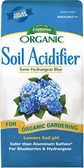 Espoma Organic Soil Acidifier 6 Lb.