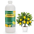 𝐏𝐑𝐎𝐅𝐄𝐒𝐒𝐈𝐎𝐍𝐀𝐋 Liquid Silica Plant Supplement - 32oz - Lemon Trees Liquid Silica Boost Fertilizer - Stronger Stems & Healthy Leaves for Indoor & Outdoor Lemon Trees (Makes 180 Gallons)