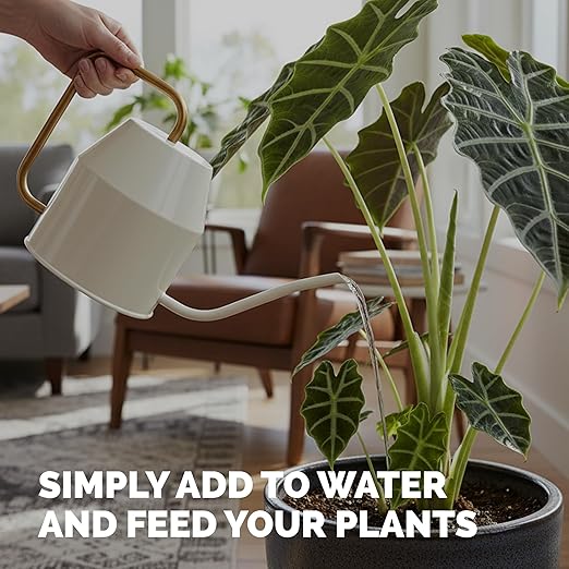 Elephant Ear Fertilizer – Liquid Plant Food for Bigger Leaves, Lush Growth & Stronger Roots, 32 oz