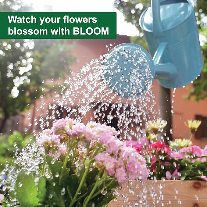 Dyna-Gro Bloom Plant Food Size: 8 Ounces