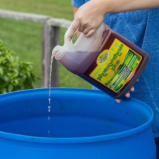 Microbe Life Hydroponics Premium Photosynthesis Plus-O to Grow Fruits, Vegetables, and Herbs, Use with Any Feeding Systems Including Hydroponics or Soil, for Sale in Oregon, 32 Ounces