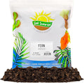 Soil Sunrise Fern Plant Potting Soil Mix (8 Quarts) Custom Hand Blended Mixture for Indoor/Outdoor Container Gardening