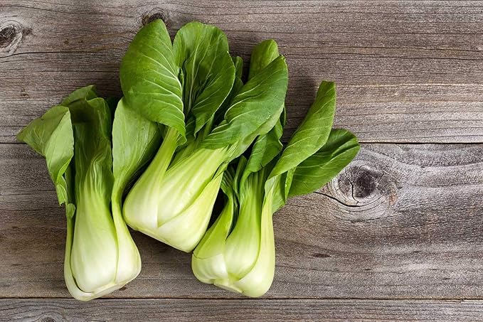 Seeds Chinese Cabbage Bok Choy Heirloom Vegetable Non GMO