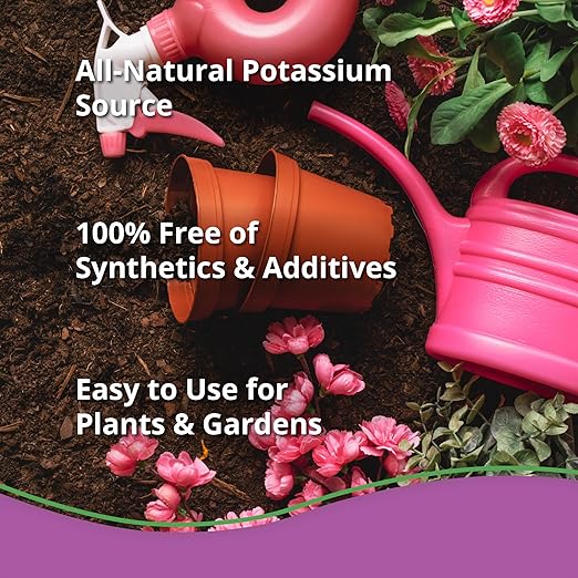 Kelp Bliss (10lbs) - Kelp Meal Organic Fertilizer for Plants, Garden Soil, Flowers, Vegetables, & Lawns - Organic Kelp Fertilizer & Soil Amendment - Natural Plant Food Rich in Vitamins & Nutrients