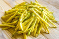Top Notch Golden Wax Bush Beans - 100 Count Seed Pack - Easy Plants to Grow & Care for- Country Creek LLC