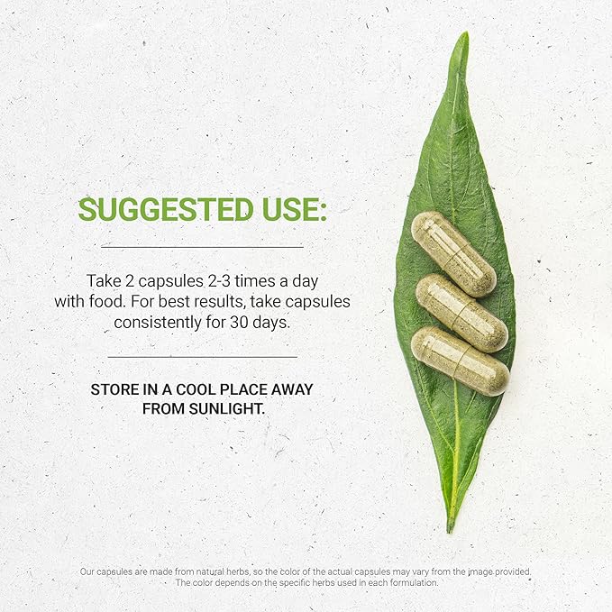 Secrets of the Tribe Watercress 120 Capsules, 800 mg, Watercress (Nasturtium Officinale) Dried Herb (120 Capsules)
