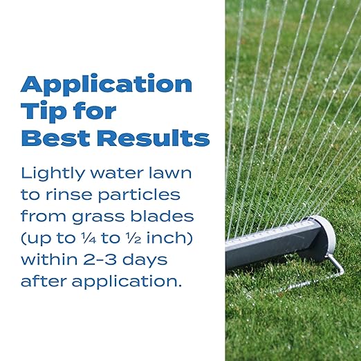 Scotts Halts Crabgrass & Grassy Weed Preventer - Pre-Emergent Weed Killer for Lawns, For Up To 5,000 sq. ft. of Lawn Care, 10.06 lb.