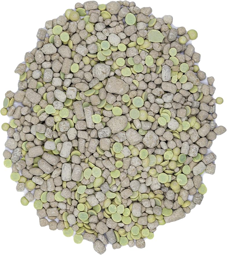 Earth Science Fast Acting Sulfur Granules – 5lb – Soil pH Reducer, Lowers pH Instantly, Reduces Nutrient Runoff, Improves Growth & Color for Acid-Loving Plants, Long-Lasting Lawn Care Supplement