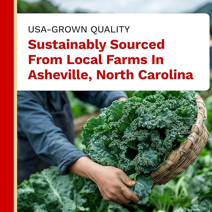 The Harvest Company Organic Seeds Collection – USDA Certified, Non-GMO, Open-Pollinated for Indoor & Outdoor Planting (California Wonder Sweet Pepper)