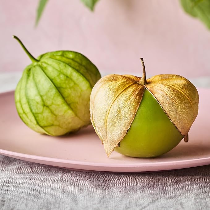 Burpee Gigante Verde Tomatillo Seeds - Large, Productive Salsa Vegetable