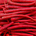 Carrot Seeds - Kyoto Red - 1 Oz ~25000 Seeds - Non-GMO, Heirloom - Asian Garden Vegetable