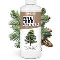 Pine Tree Fertilizer - for Leyland Cypress & Evergreen Tree Care - Pushes Rapid Root Growth for Strong, Wind-Resistant Yard Trees - Liquid Plant Food, 32 oz