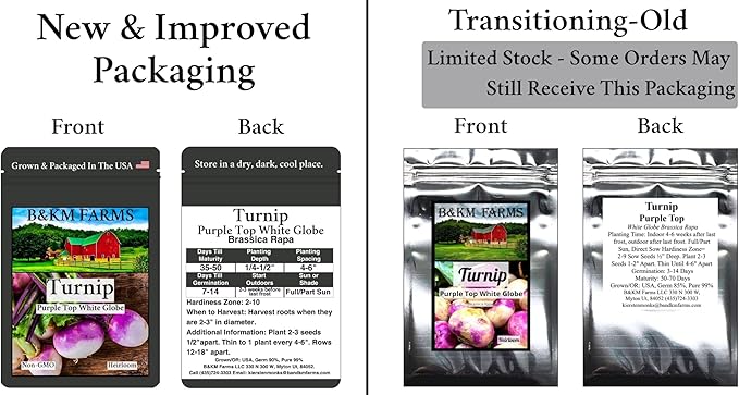 Survival Seed Vault: 50 Varieties, 50,000+ Non-GMO Heirloom Seeds - 5+ Year Supply in Secure Bucket + Growing Guide by B&KM Farms (2)