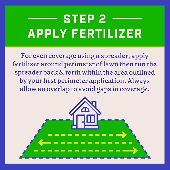 Pennington Full Season Lawn Fertilizer 32-0-5 4M 11.2lb