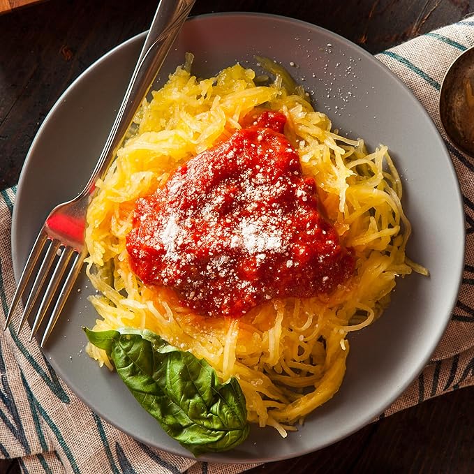 Back to The Roots 100% Organic Seed Packet - Squash 'Winter Vegetable Spaghetti' 2.8g