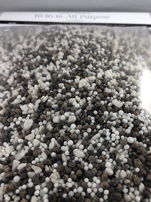 16-16-16 All Purpose Fertilizer 5 Pounds by Garden Naturals
