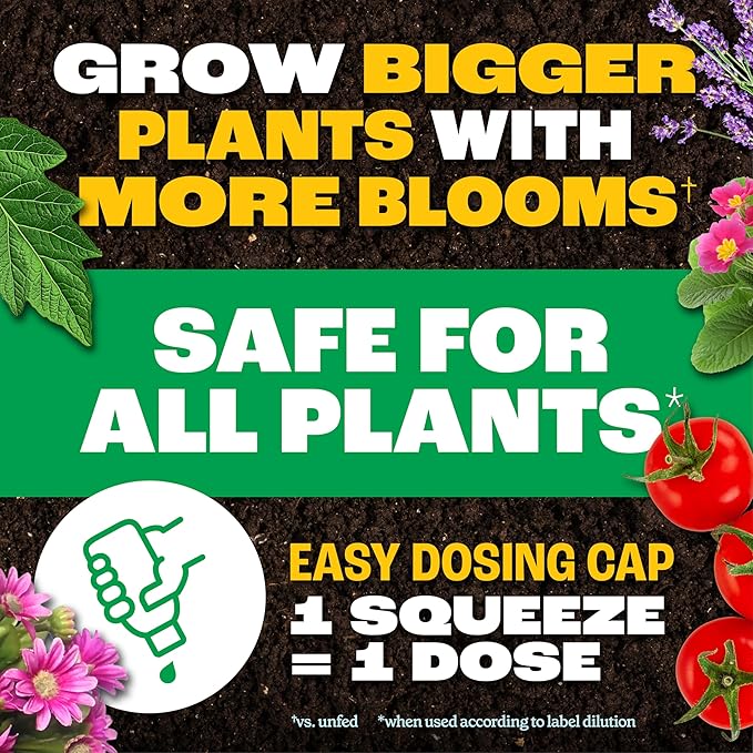 Pennington Easy-Dose All Purpose Plant Food 2-3-2 32oz