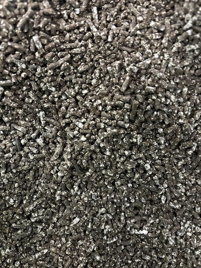 Nitrogen Enhanced 240 SGN (2.4MM) - JavaEarth® Soil Amendment, Upcycled Spent Coffee Grounds, 20 lbs