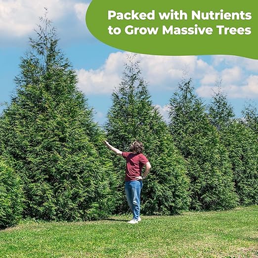 Liquid Arborvitae Fertilizer by Perfect Plants (1qt)